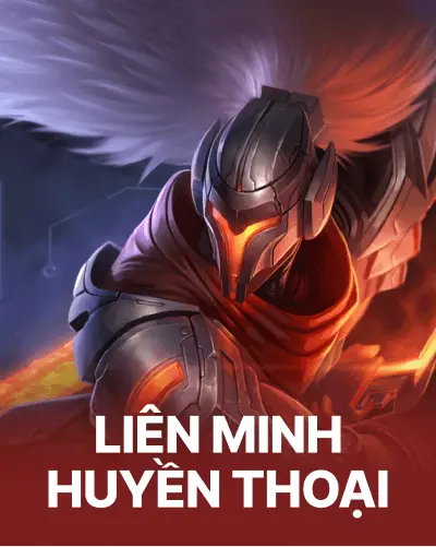 liên minh huyền thoại